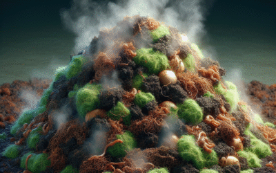 Frisse Compost: Oorzaken Van Geurhinder en Hun Oplossingen