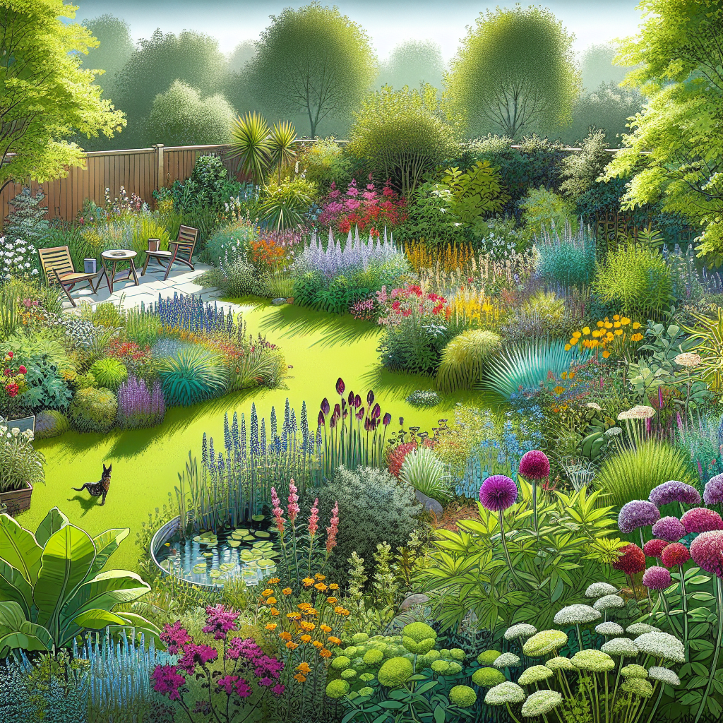 Herstel de Natuur in Je Tuin: Ecologisch Tuinieren met Doug Tallamy