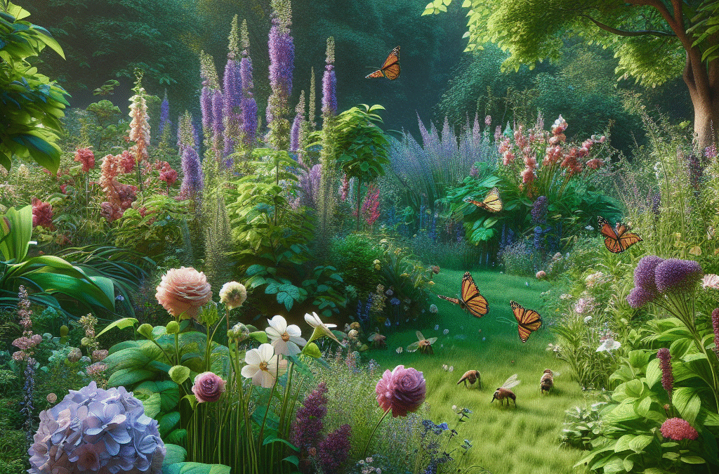 Het Hele Jaar Door: 12 Geurende Planten Die Jouw Tuin Tot Leven Brengen