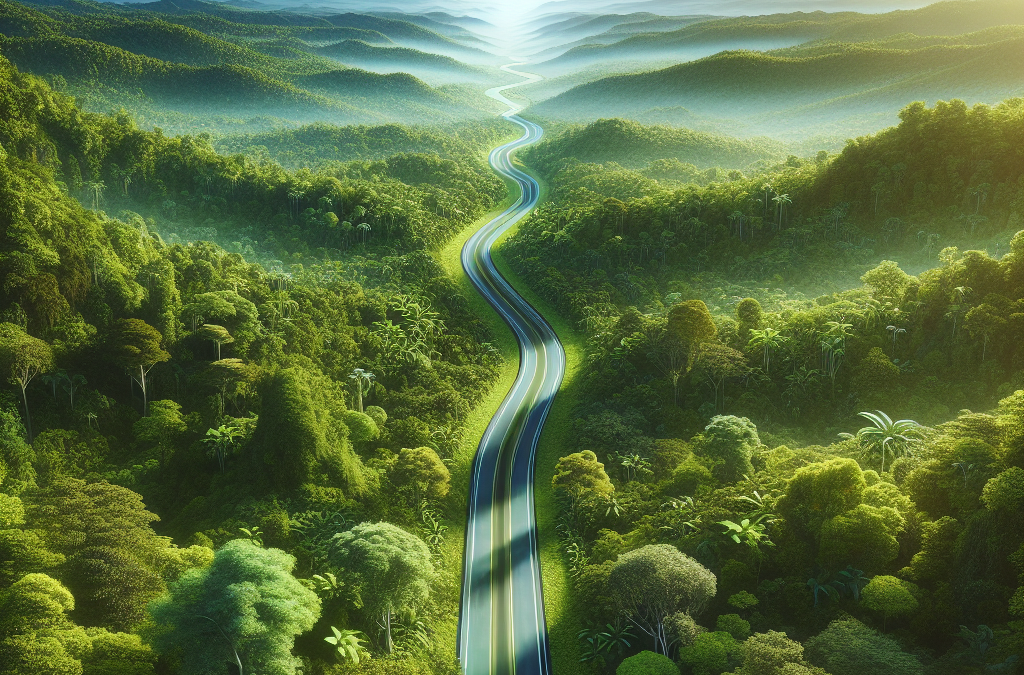 Naar een Groene Toekomst: De Route naar Klimaatneutraliteit in 2050