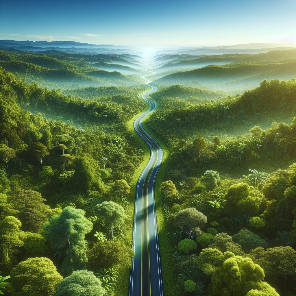 Naar een Groene Toekomst: De Route naar Klimaatneutraliteit in 2050