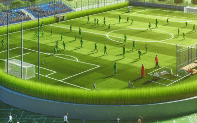 Revolutie in Sportvelden: Duurzaam Beheer met het Grounds Management Framework