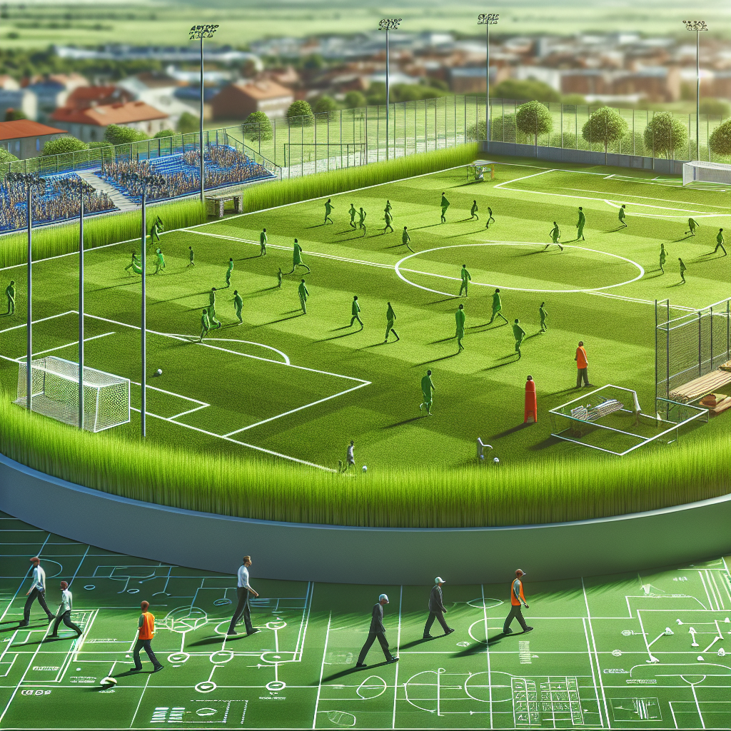 Revolutie in Sportvelden: Duurzaam Beheer met het Grounds Management Framework
