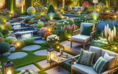 Tover Je Tuin om tot een Paradijs: 12 Inspirerende Ideeën voor een Welkom Toevluchtsoord