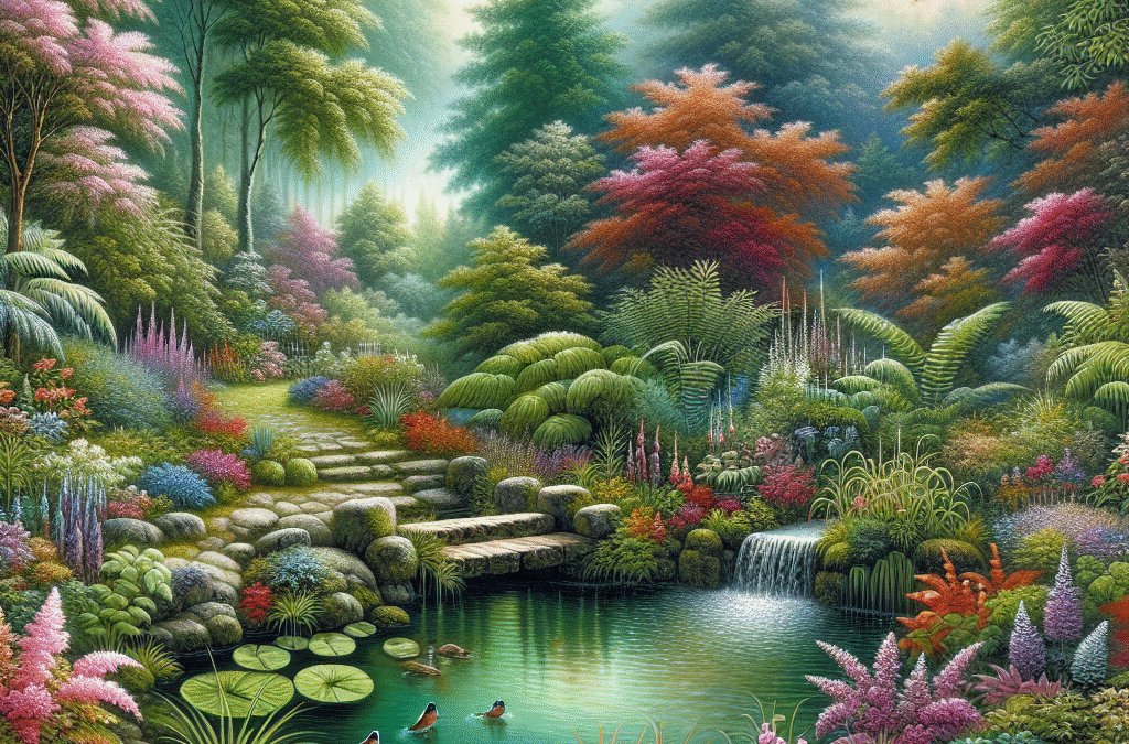 Transformeer je Tuin tot een Natuurlijke Oase: Ecologisch Tuinieren voor Biodiversiteit en Welzijn