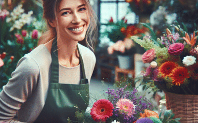 Van Bloemdroom tot Bloemenrealiteit: Het Inspirerende Verhaal van Molly Ford
