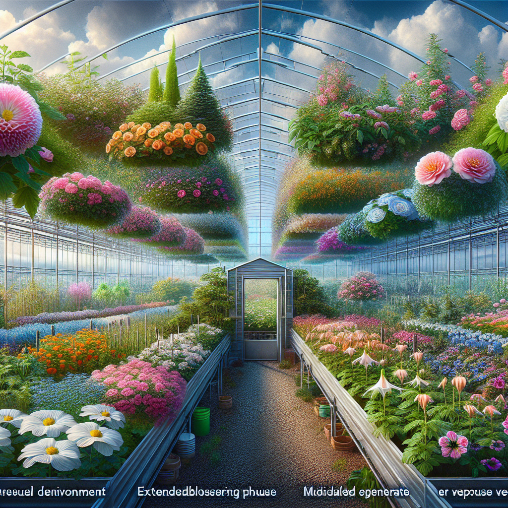 Verleng je Tuinplezier: Ontdek de Voordelen van Kas Tuinieren