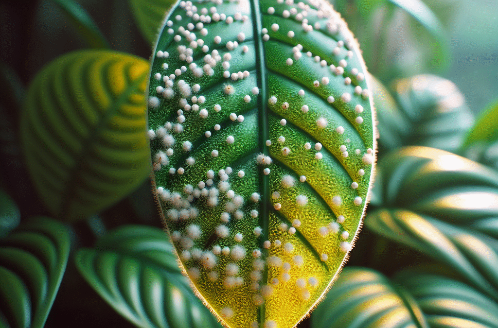 Bestrijd Wolluis: Essentiële Tips voor Gezonde Kamerplanten