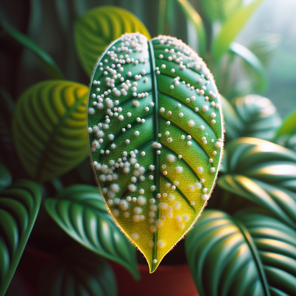 Bestrijd Wolluis: Essentiële Tips voor Gezonde Kamerplanten