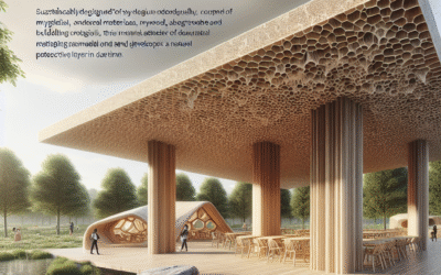 De Groene Revolutie: Duurzaam Bouwen met Mycelium