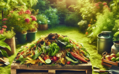 Frisse Compost: Oorzaken van Stank en Simpele Oplossingen