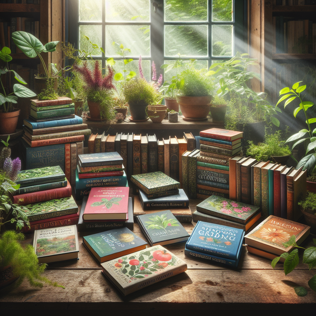Groene Inspiratie: Ontdek de Kracht van Tuinieren en Natuur