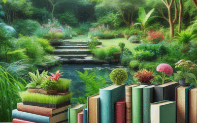Groene Inspiratie: Ontdek de Must-Read Tuinboeken van 2024 voor Elke Tuinier