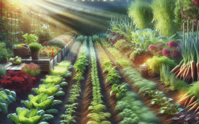 Herontdek Je Moestuin: Waarom Vruchtwisseling Niet Altijd Nodig Is