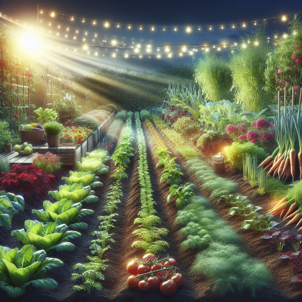 Herontdek Je Moestuin: Waarom Vruchtwisseling Niet Altijd Nodig Is