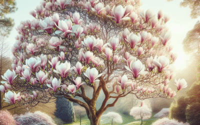 Magnolia Magie: Jouw Ultieme Gids voor het Kweken van Prachtige Bomen