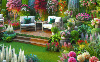 Mei in de Tuin: Tips voor Creativiteit en Groei
