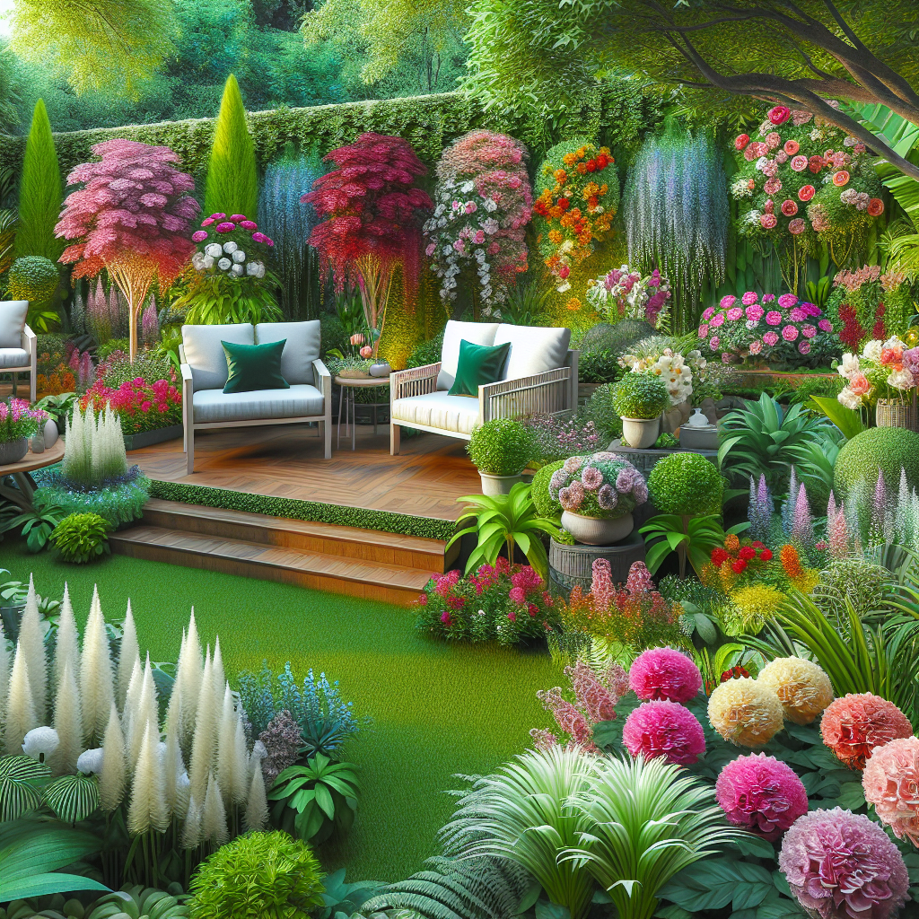 Mei in de Tuin: Tips voor Creativiteit en Groei