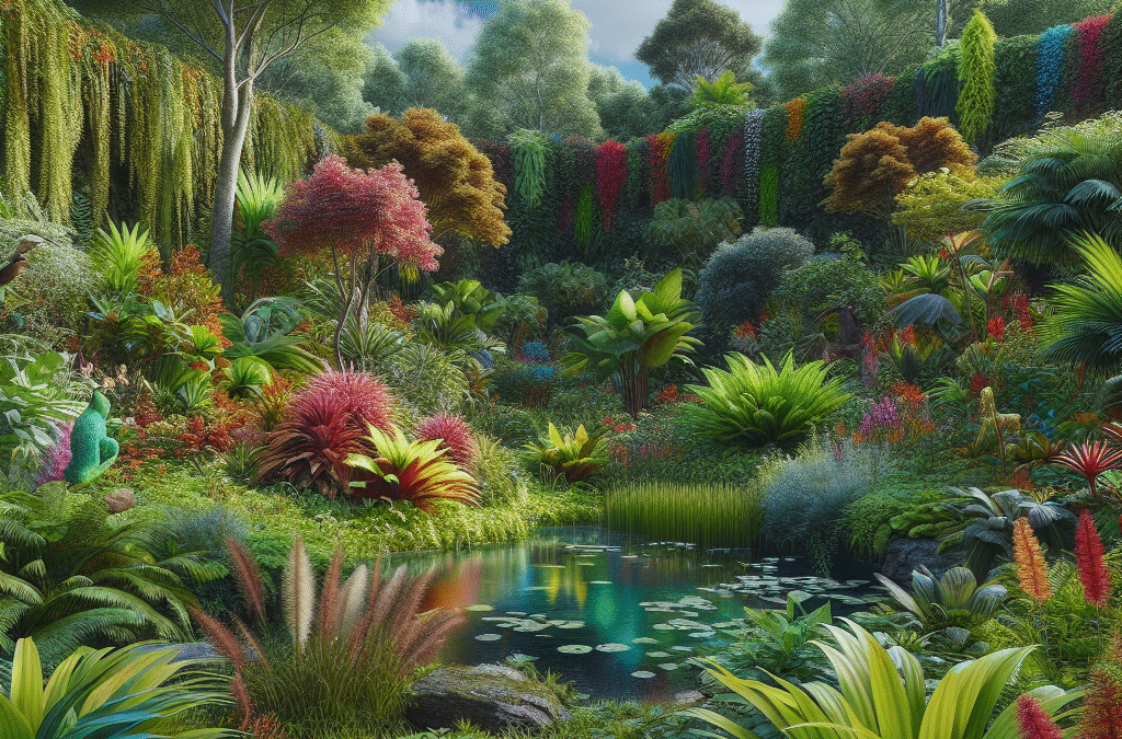 Transformeer je Tuin tot een Natuurlijke Oase: Jouw Gids voor Ecologisch Tuinieren