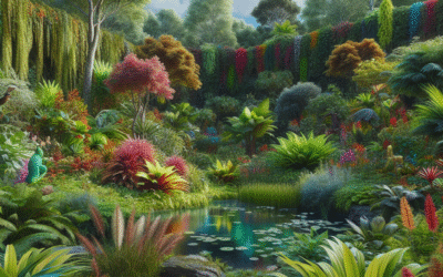 Transformeer je Tuin tot een Natuurlijke Oase: Jouw Gids voor Ecologisch Tuinieren