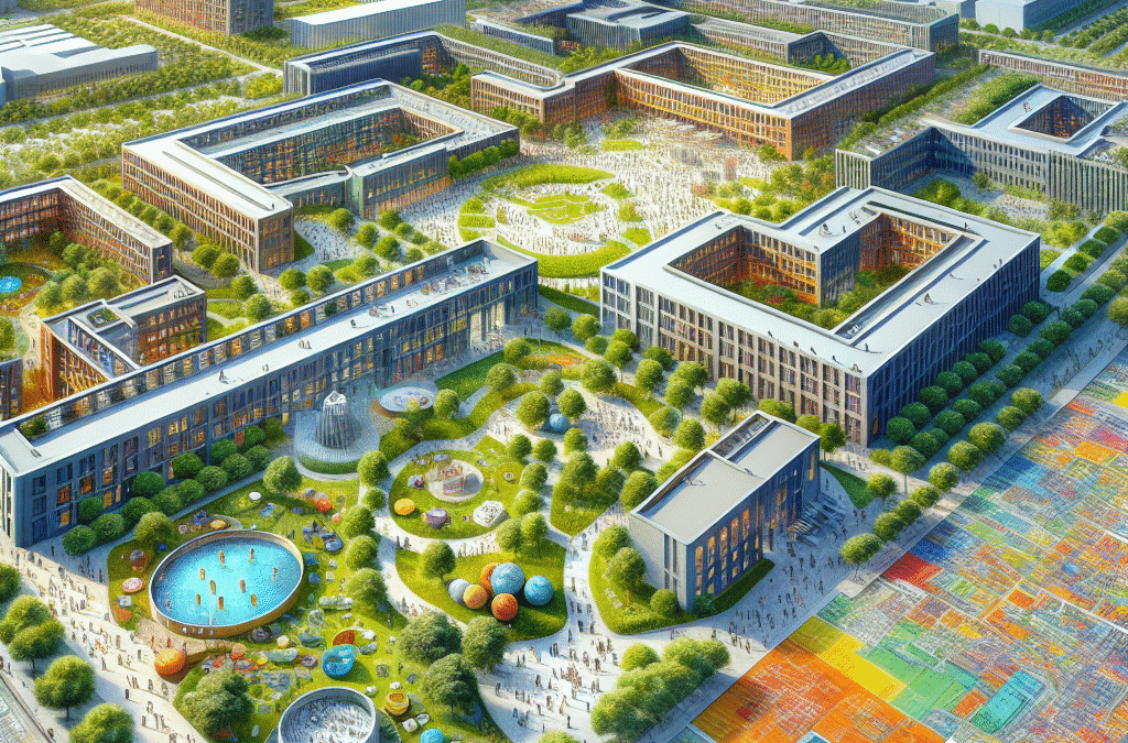 Van Basis tot Broedplaats: De Opkomst van een Innovatief Creatief Centrum