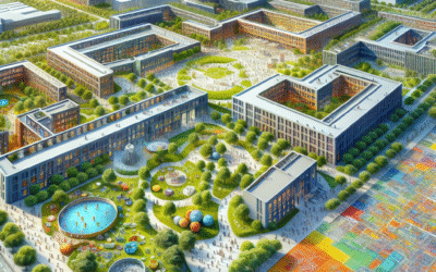 Van Basis tot Broedplaats: De Opkomst van een Innovatief Creatief Centrum