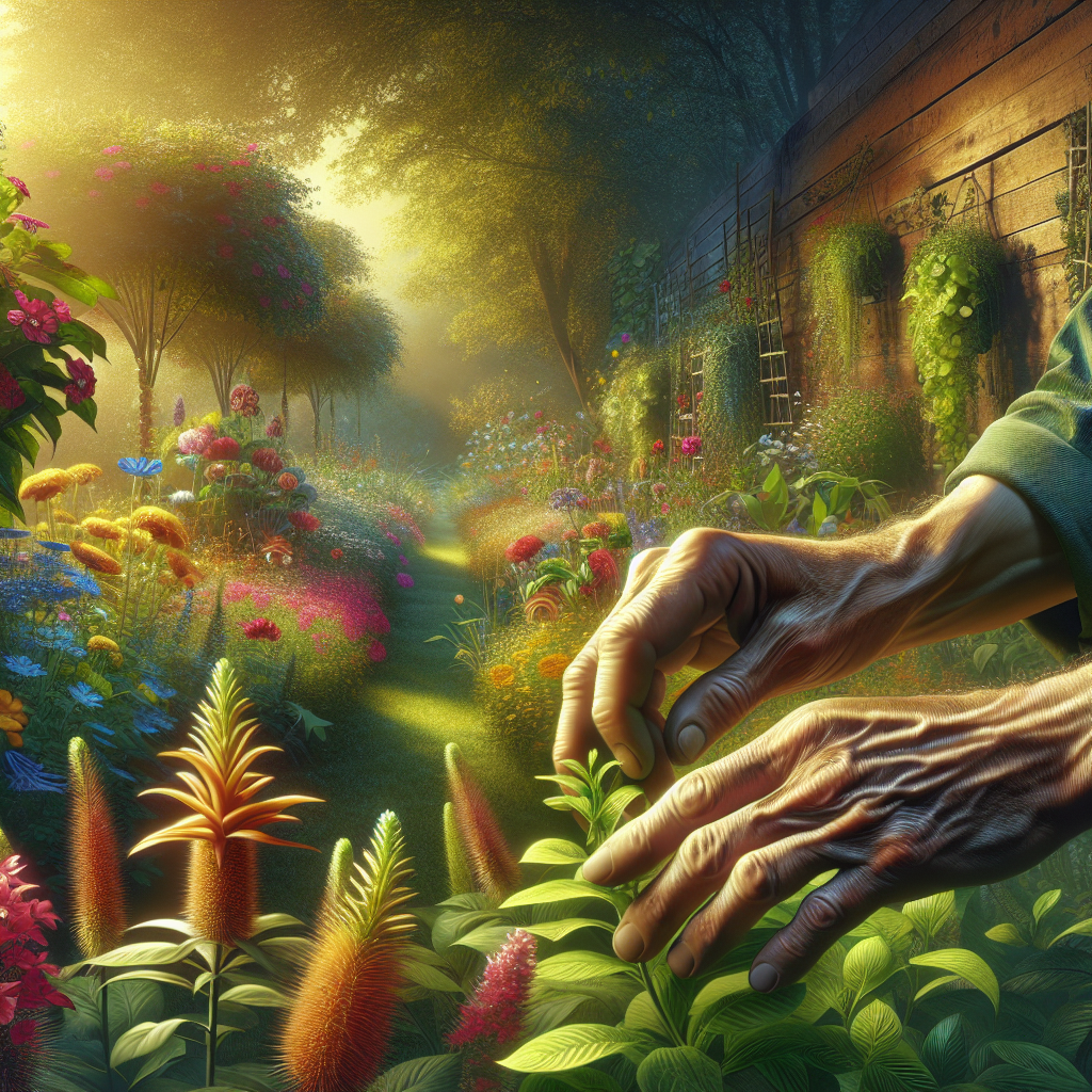 Zomertuin Succes: Essentiële Tips voor Plantenvermeerdering en Probleempreventie