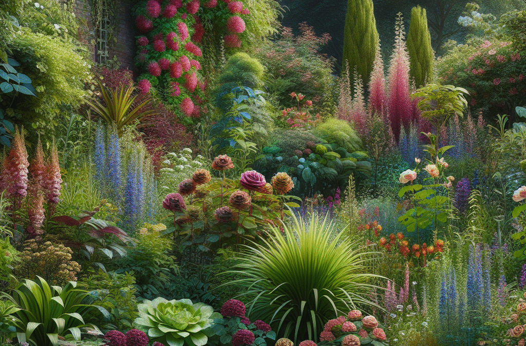 12 Betoverende Geurplanten voor een Altijd Geurende Tuin