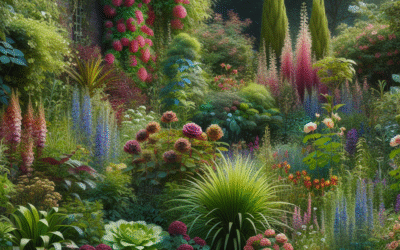 12 Betoverende Geurplanten voor een Altijd Geurende Tuin