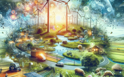 Ambitieus Klimaatplan: Nederland Op Weg Naar Duurzaamheid in 2050