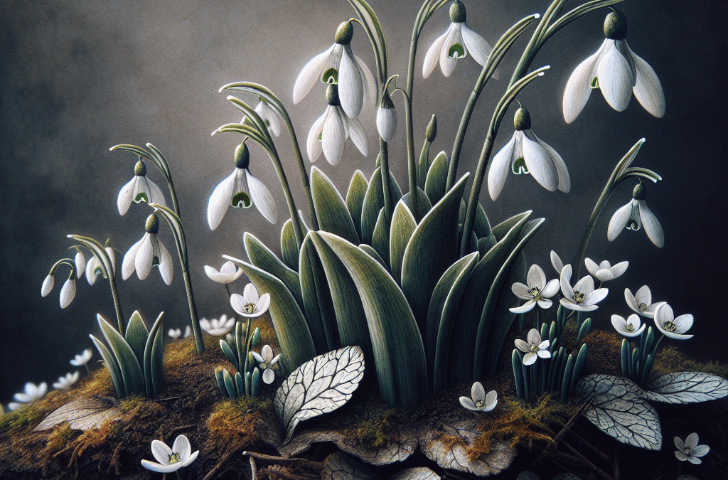 Betover je Tuin met Sneeuwklokjes: Essentiële Tips voor een Stralende Lente