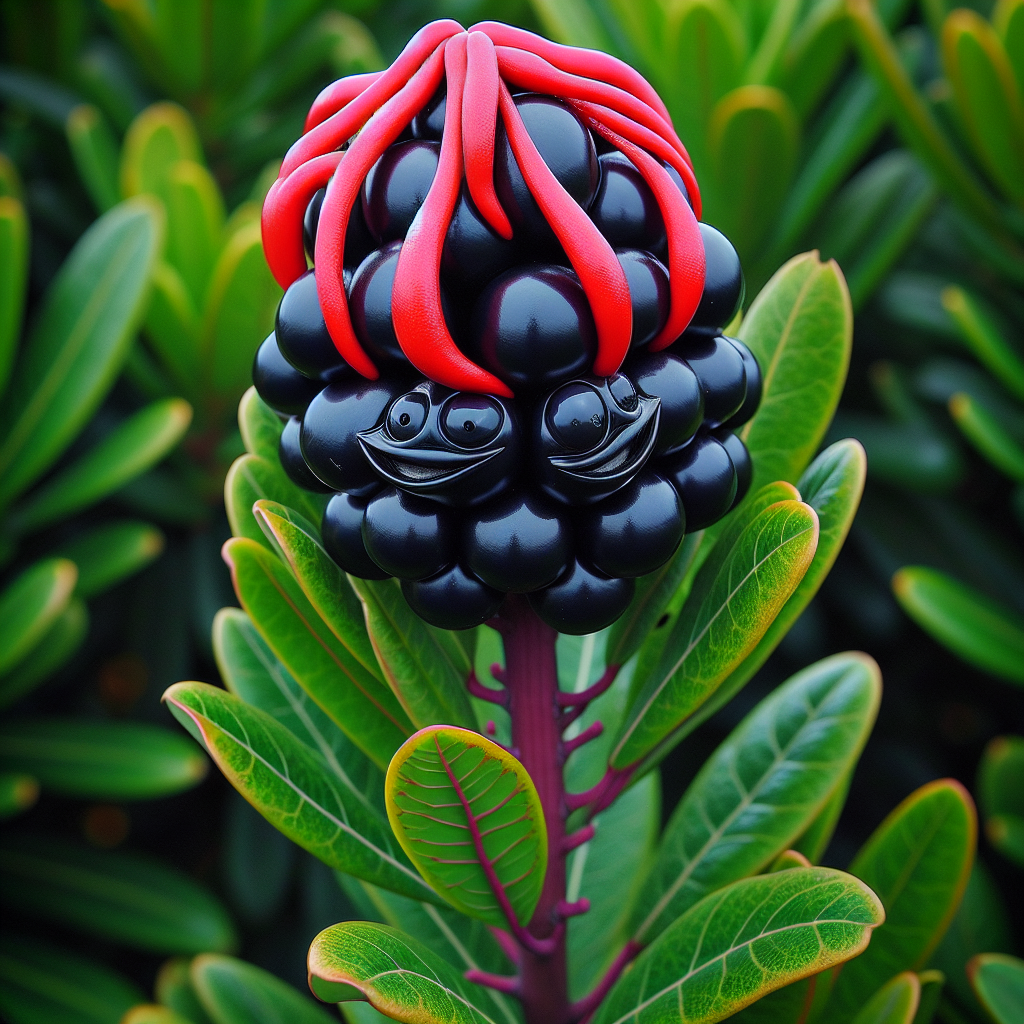Betover je Tuin: Succesvol Kweken van de Unieke Mickey Mouse Plant