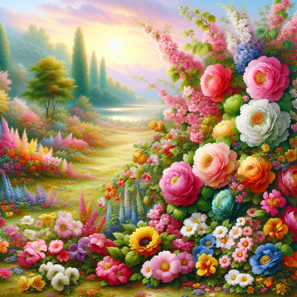Betoverende Bloemen en Tuinavonturen: Ontdek, Leer en Geniet!