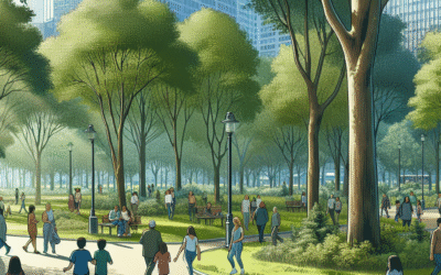 Bomen: De Groene Longen van Onze Steden – Samen Werken aan Behoud en Bloei