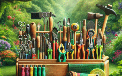 De Perfecte Tuincadeaus: Ontdek de Beste Tuingereedschapsets voor Elke Tuinliefhebber