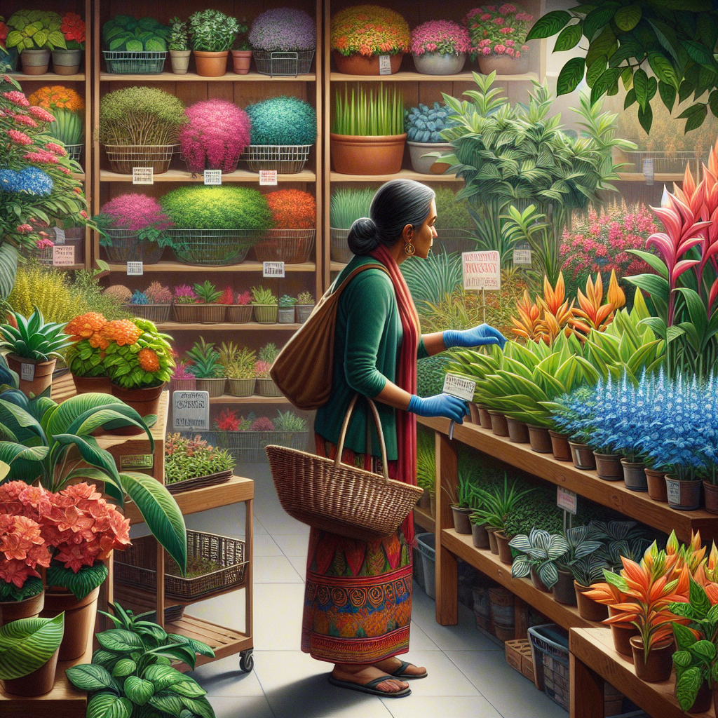 De Terugval van Inheemse Planten: Waarom Tuincentra Ze Minder Verkopen