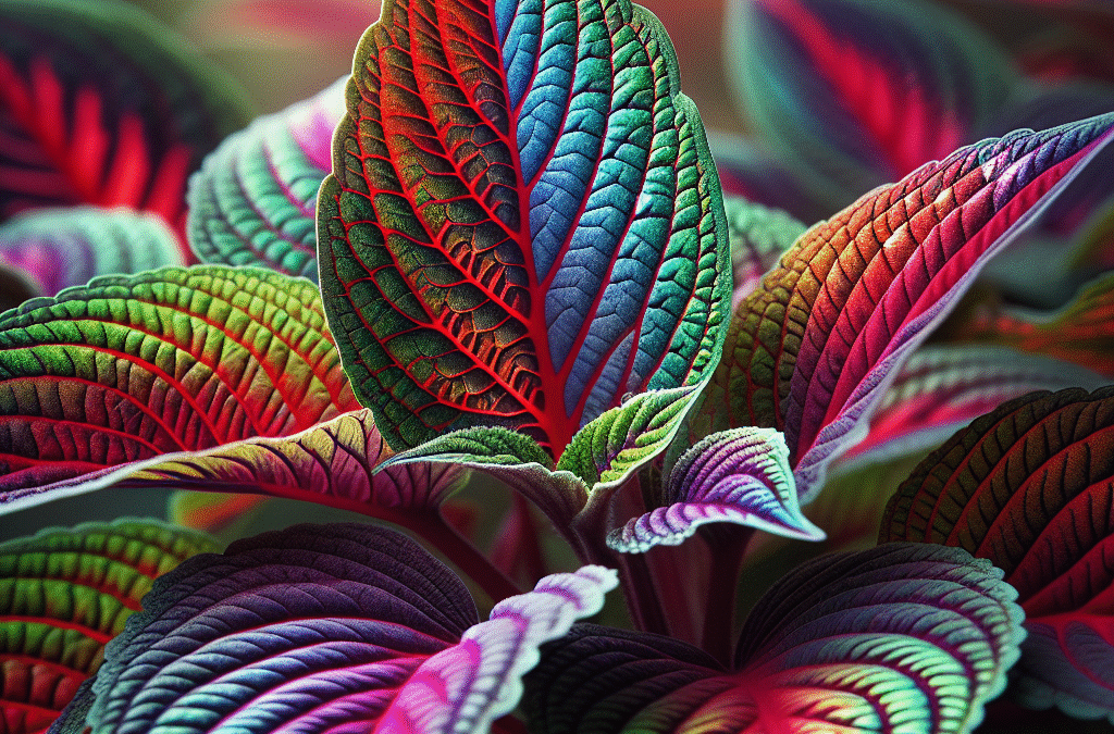 De Ultieme Gids voor Stralend Coleusblad: Verzorgingstips voor Kleurrijke Pracht