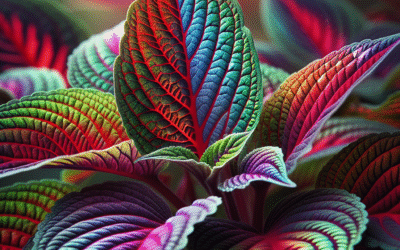 De Ultieme Gids voor Stralend Coleusblad: Verzorgingstips voor Kleurrijke Pracht