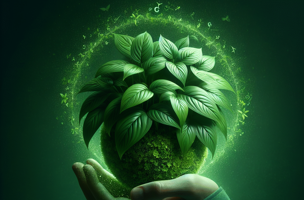 Groene Helden: Hoe Kamerplanten Arseen Absorberen en Bodems Reinigen