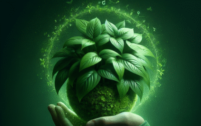 Groene Helden: Hoe Kamerplanten Arseen Absorberen en Bodems Reinigen