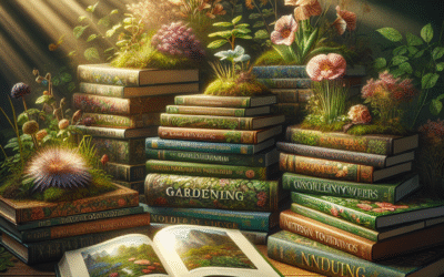 Groene Inspiratie: Ontdek de Magie van Tuinieren en Natuur