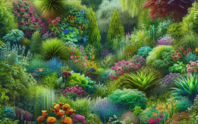 Groene Vingers: Ontdek de Kunst van Ecologisch Tuinieren met Toshi Yano