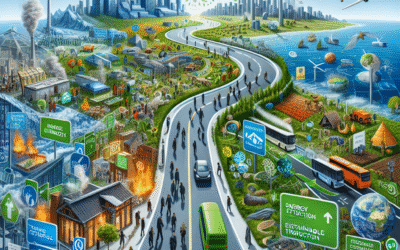 Klimaatneutraal 2050: Onze Route naar een Duurzame Toekomst