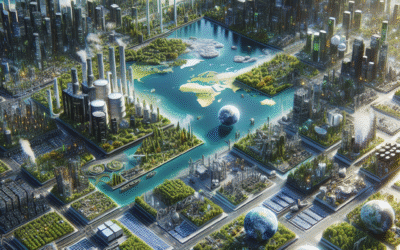 Naar Klimaatneutraliteit: Samen Op Weg naar een Duurzame Toekomst in 2050