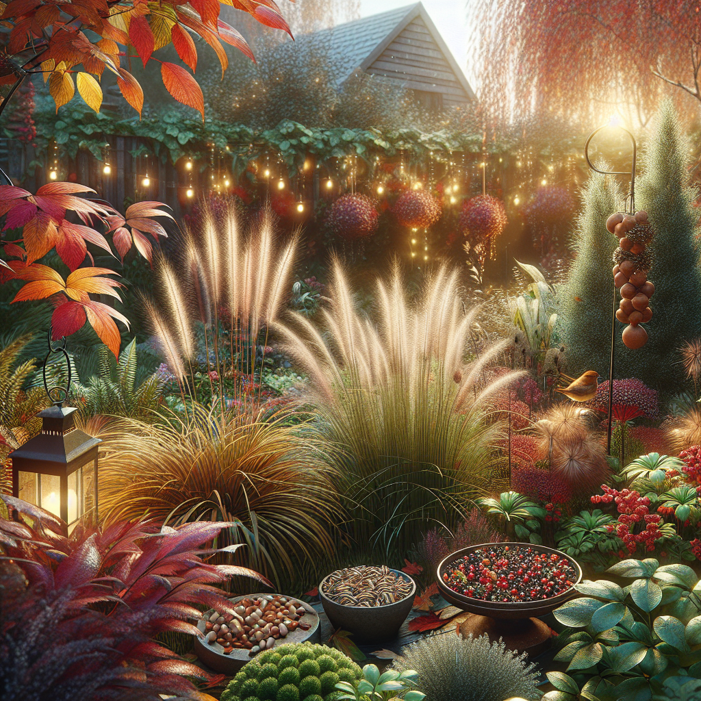 November Tuinwijzer: Maak je Tuin Winterklaar met Slimme Tips en Kleurrijke Ideeën