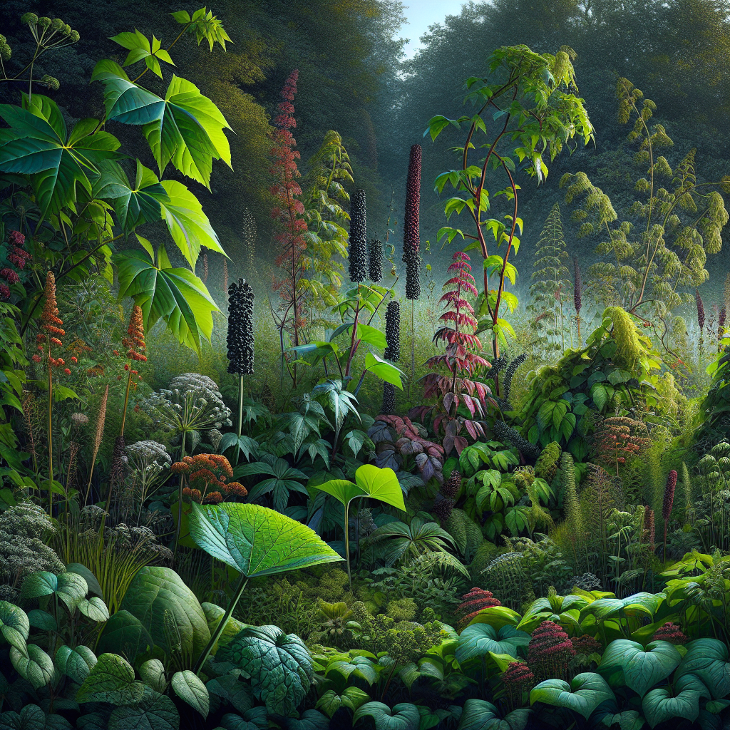 Ongetemde Schoonheid: De Verborgen Kracht van Onkruid in het Ecosysteem
