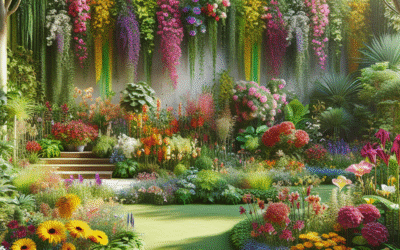 Stralende Zomertuinen: Tips en Inspiratie voor de Passievolle Tuinier