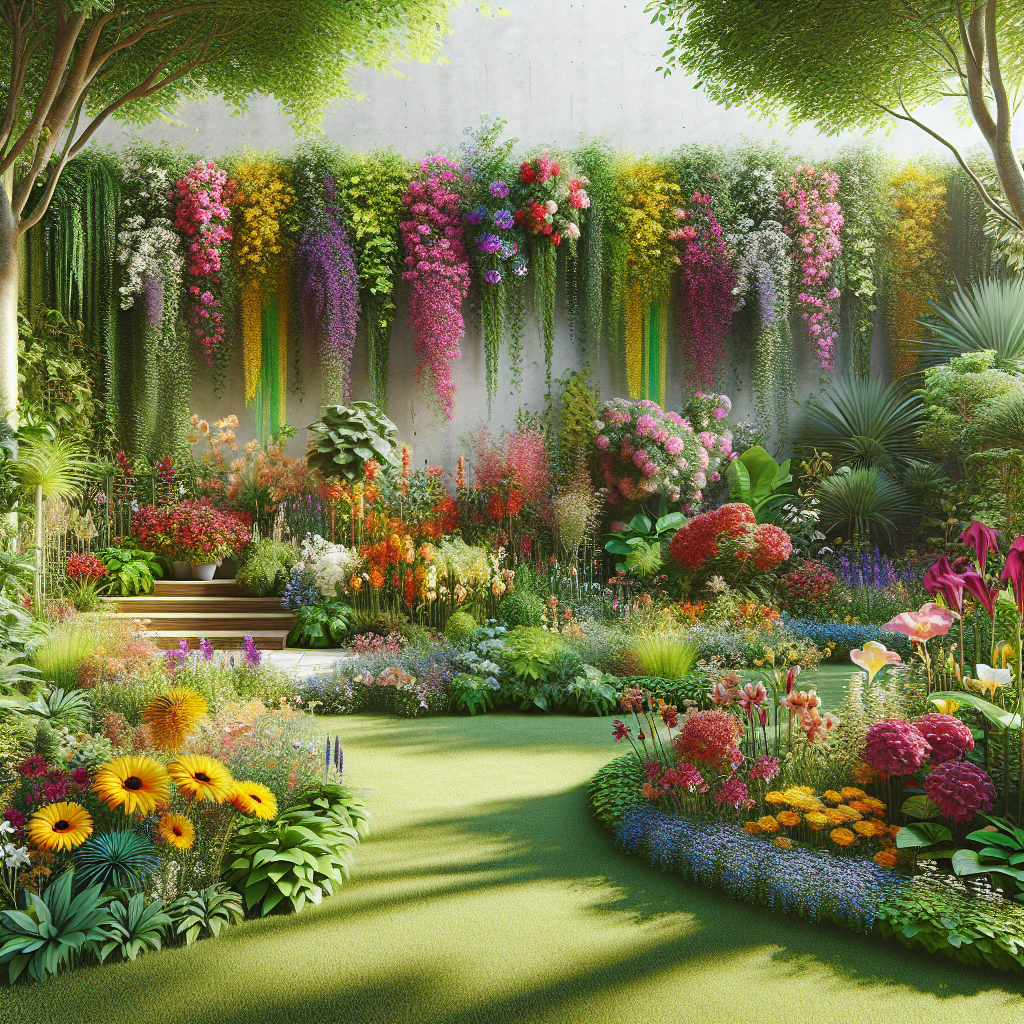 Stralende Zomertuinen: Tips en Inspiratie voor de Passievolle Tuinier