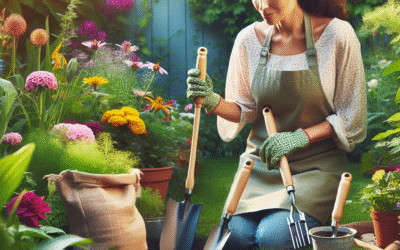 Vroege Zomertaken: Bereid Je Tuin Voor op een Stralend Seizoen