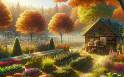 Beleef de Betovering van Lillian Farms: Kunst en Natuur in Harmonie
